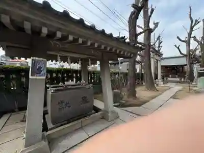 飛木稲荷神社(東京都)