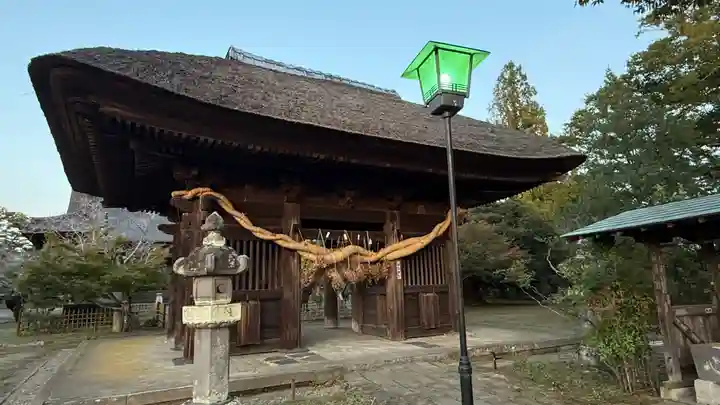 滑河山龍正院(千葉県)