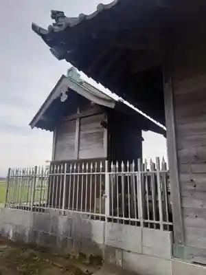 高島稲荷神社(埼玉県)
