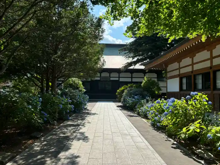 瑞龍寺の建物その他