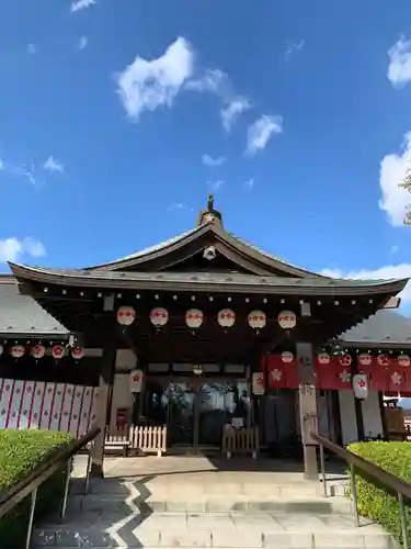 櫻木神社のその他建物