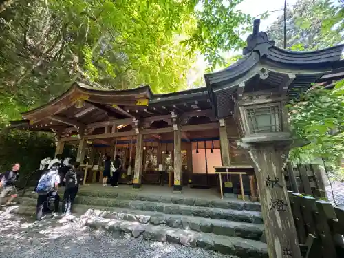 貴船神社(京都府)