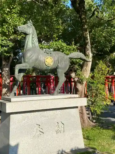 大垣八幡神社(岐阜県)