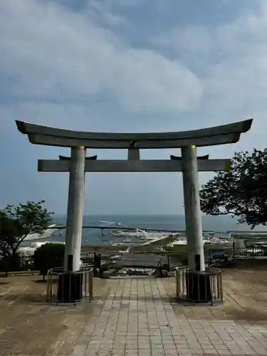 鹿島御児神社(宮城県)