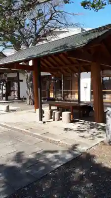 白老八幡神社のその他建物