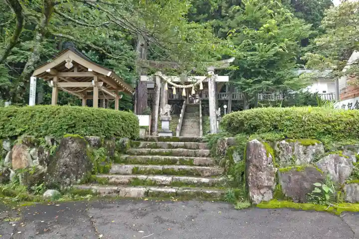 高賀神社(岐阜県)