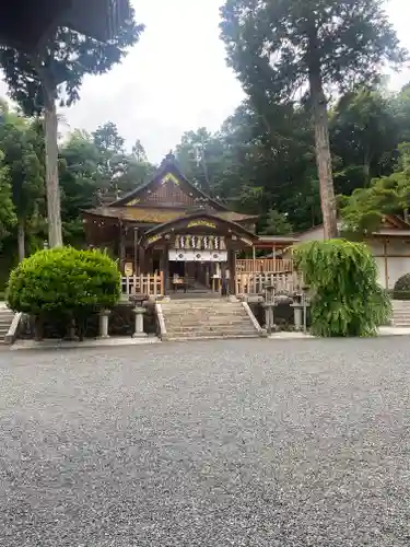 宇倍神社(鳥取県)