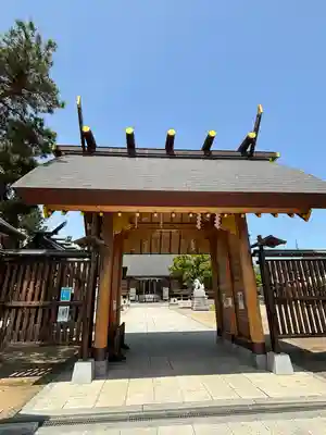 西根神社(福島県)