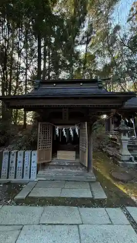 相馬中村神社(福島県)