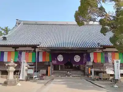 大樹寺(松安院大樹寺)の本殿・本堂