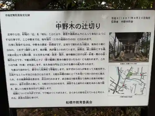 八坂神社(千葉県)