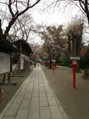 鷲宮神社のその他建物