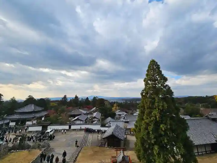 東大寺 二月堂(奈良県)