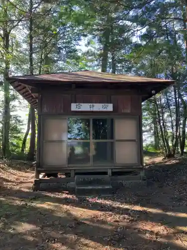 三色手温泉神社(栃木県)