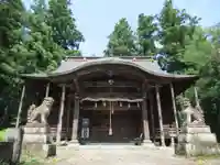 諏訪社(新潟県)