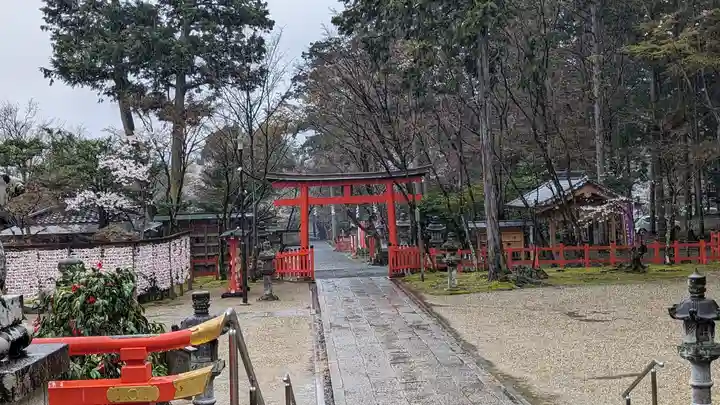 大原野神社(京都府)