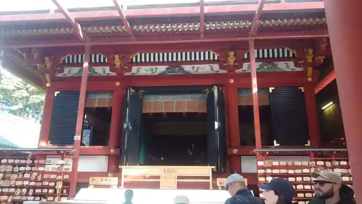 鶴岡八幡宮(神奈川県)