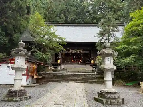 河口浅間神社(山梨県)
