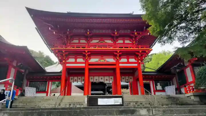 近江神宮(滋賀県)