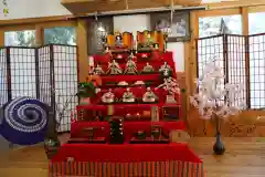 熱日高彦神社の建物その他