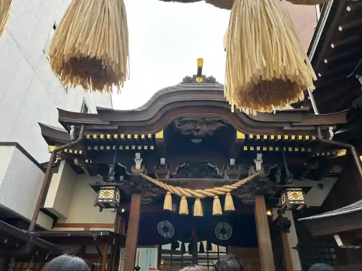 小網神社(東京都)