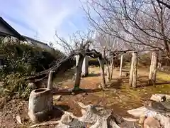 十寸鏡神社(岡山県)