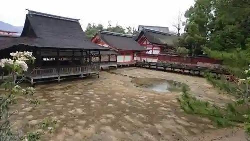 厳島神社のその他建物