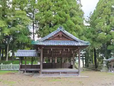 岩壷神社のその他建物