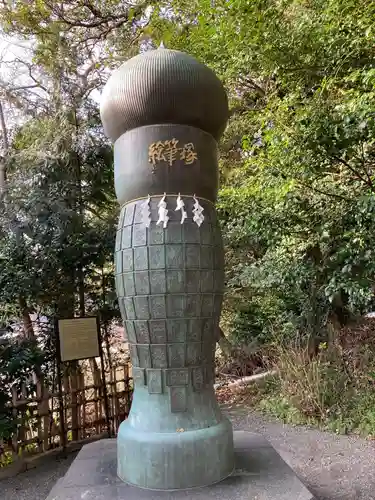 荏柄天神社のその他建物