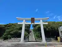 大洗磯前神社(茨城県)
