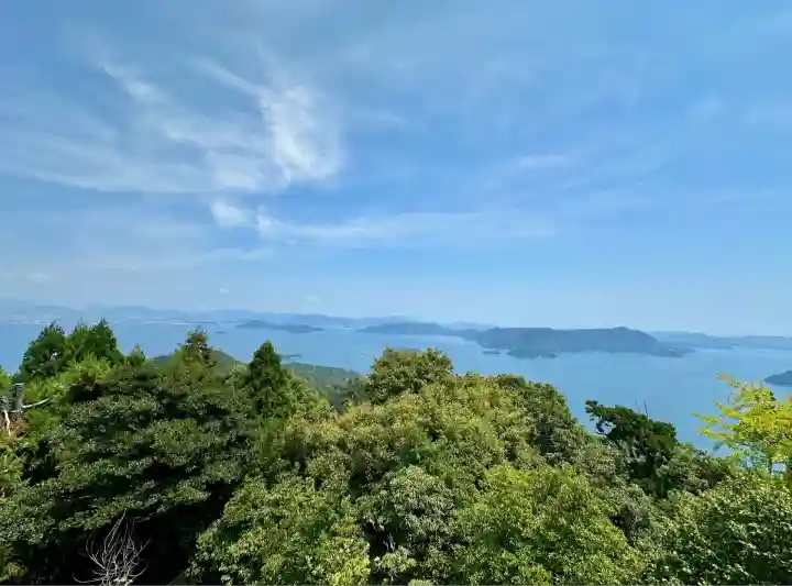 大聖院弥山本堂(広島県)