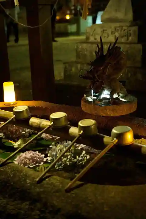 村屋坐弥冨都比売神社(奈良県)
