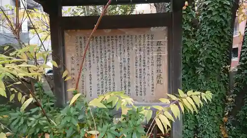 猿江神社の歴史