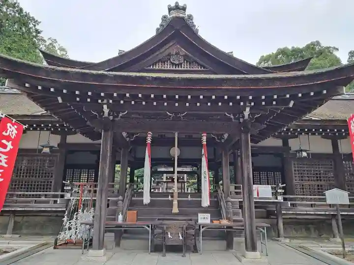 兵主大社(滋賀県)