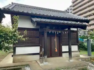 菅原神社(埼玉県)