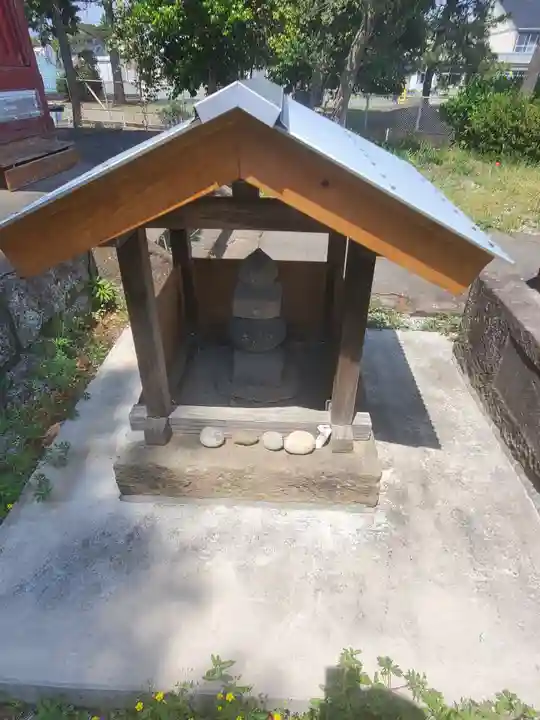 愛宕神社(邑楽町中野)(群馬県)