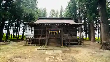 龍藏神社(山形県)