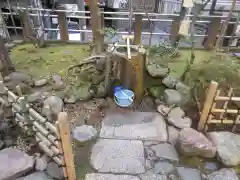 妻恋神社(東京都)