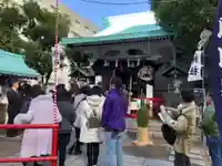 椙森神社の本殿・本堂