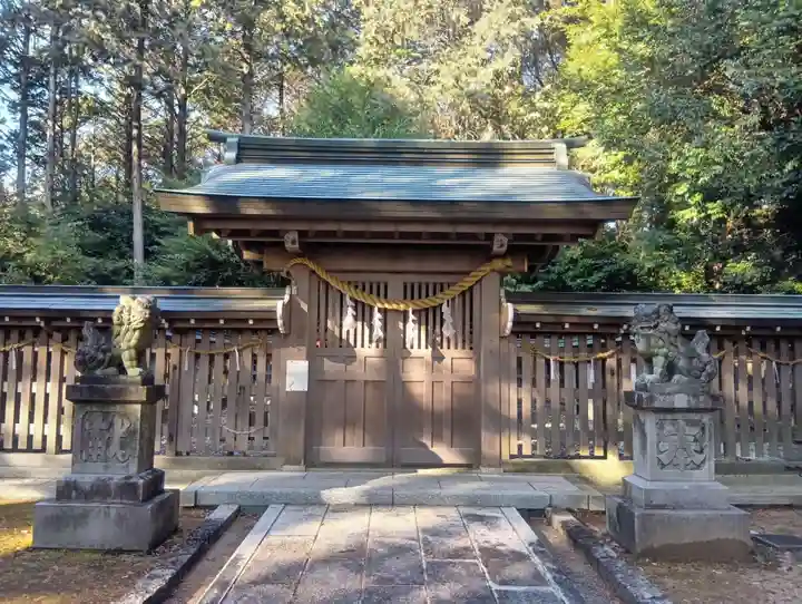 村國神社(岐阜県)