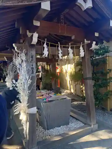 蛇窪神社(東京都)