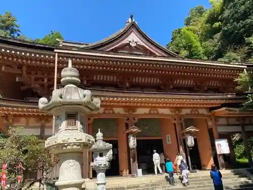 宝厳寺の本殿・本堂