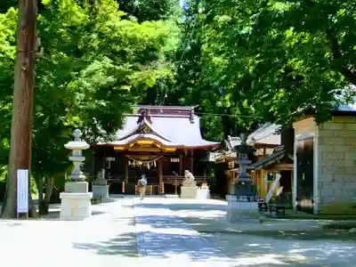 素鵞神社のその他建物