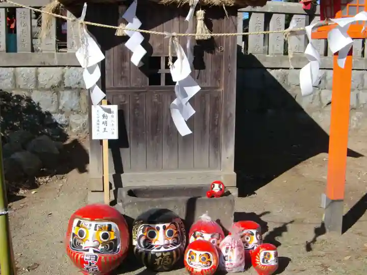 長沼八幡宮のその他建物