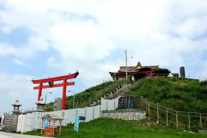 蕪嶋神社のその他建物