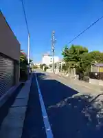 皇太神社のその他建物