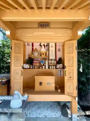 川越熊野神社(埼玉県)