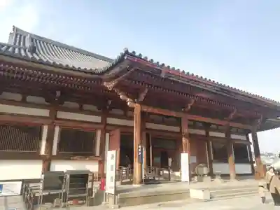 東寺(教王護国寺)の本殿・本堂