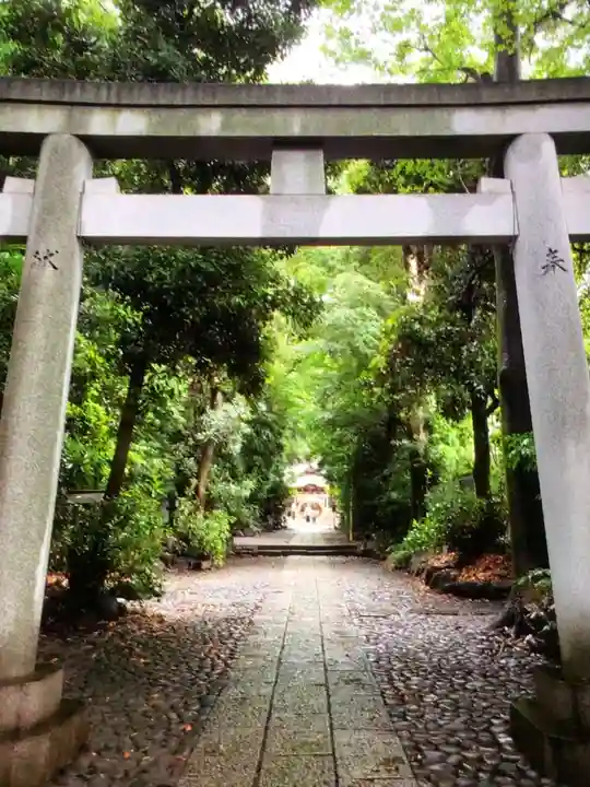 代々木八幡宮(東京都)
