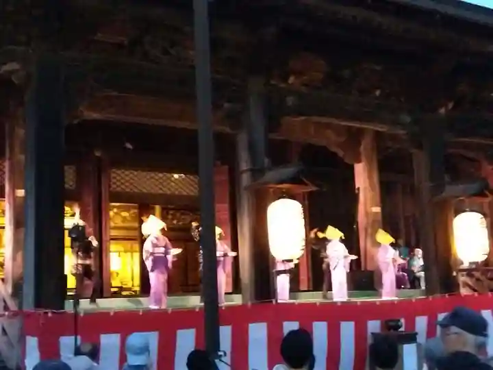 聞名寺(富山県)